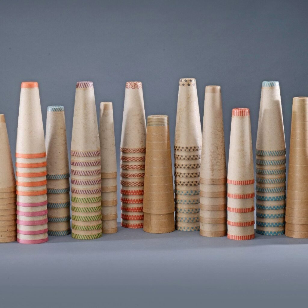 Why Paper Cone Boards Are Essential for the Textile Industry
